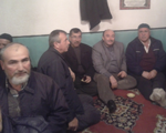  Askere Gidecek Gençler için Mevlit Okutuldu