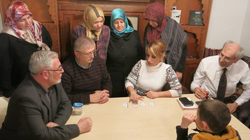 AKADEMİ TARAKLI 4 YAPILDI: