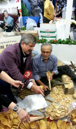 İlk Günde Taraklı'ya Büyük İlgi