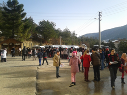 Taraklı Orta Okulu’nda Karne Sevinci