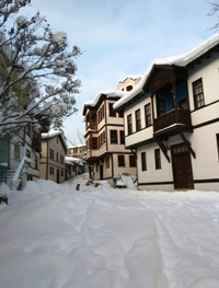 Şahin Akı'nın Objektifinden TARAKLI