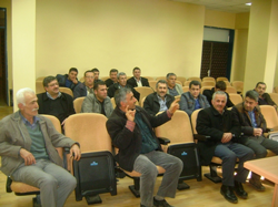 Taraklı’da Okul Servisi Şoförlerine Eğitim