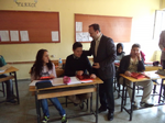 Öğrencilere Kitap Dağıtıldı