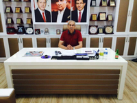 Yusufbey ve Ankara Caddesinde Yaya Kaldırımı Çalışmaları Başladı