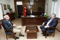 Ak Parti Milletvekili Adayı Şaban Dişli