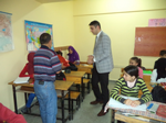 Öğrencilere Kitap Dağıtıldı