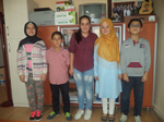 Taraklı Ortaokulu'n da Öğrenci Meclisi Başkan Seçimi Yapıldı.