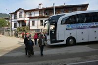 Tekirdağ Büyükşehir Belediyesi’nden Taraklıya Kültür Gezisi