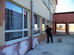 Taraklı Ortaokulu Boyandı