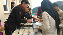 Taraklı’da Aşure Günü Etkinliği