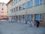 Taraklı Ortaokulu Boyandı