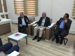 İsen : “Taraklı ile İsen Arasında Manevi bağ var” dedi