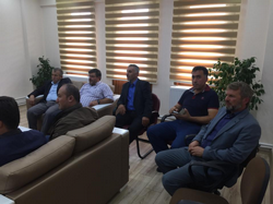 İsen : “Taraklı ile İsen Arasında Manevi bağ var” dedi