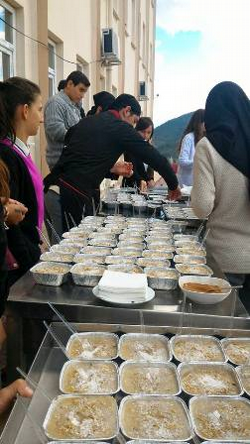 Taraklı’da Aşure Günü Etkinliği