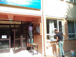 Taraklı Ortaokulu Boyandı