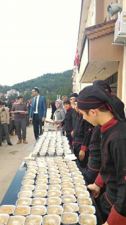 Taraklı’da Aşure Günü Etkinliği