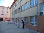 Taraklı Ortaokulu Boyandı