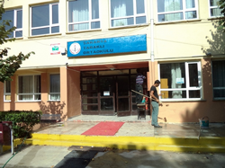 Taraklı Ortaokulu Boyandı