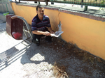 Taraklı Ortaokulu Boyandı