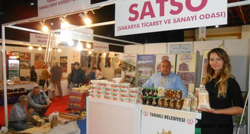 Taraklı Kent Konseyi Antalya YÖREX Fuarında