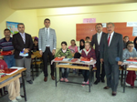 Öğrencilere Kitap Dağıtıldı