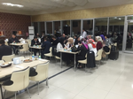 Öğretmenler Yemekte Buluştu