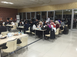 Öğretmenler Yemekte Buluştu