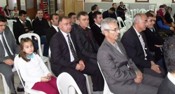 24 Kasım Öğretmenler Günü Taraklı’da da kutlandı.