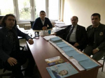 Sakarya Şube’den Arıcan’a Ziyaret