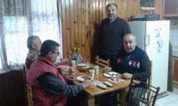 Hem Kasap Hem Izgara Köfte Kültürü Devam Ediyor