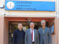 Taraklı Kızılay’ın dan Okullara Ziyaret