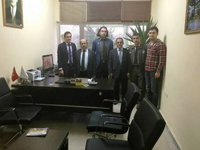 Sakarya Şube’den Arıcan’a Ziyaret
