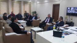 Özkaraman’a Ziyaret.