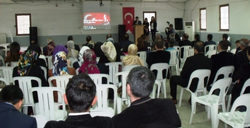 24 Kasım Öğretmenler Günü Taraklı’da da kutlandı.
