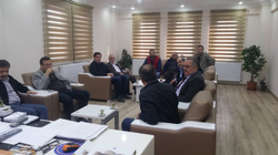 Özkaraman’a Ziyaret.