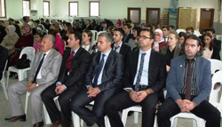 24 Kasım Öğretmenler Günü Taraklı’da da kutlandı.