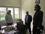 Sakarya Şube’den Arıcan’a Ziyaret