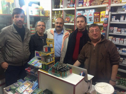 Eğitim-Bir Sen İstanbul 4 No.lu Şubesi Taraklı Gezisi Düzenledi