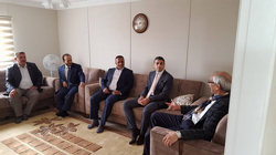 Cami Lojmanı Tamamlandı