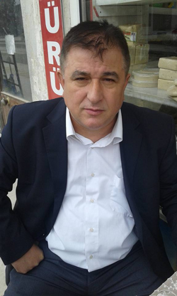 Ziraat Bankası Müdürü Mücahit Bulan Emekli oldu