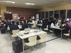 Öğretmenler Yemekte Buluştu