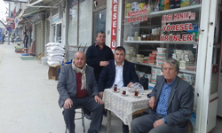 Ziraat Bankası Müdürü Mücahit Bulan Emekli oldu