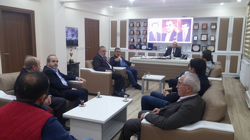 Özkaraman’a Ziyaret.