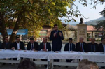 AK Parti Taraklı Teşkilatına 1 Kasım Teşekkürü Ziyareti