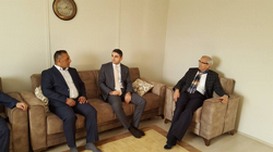 Cami Lojmanı Tamamlandı