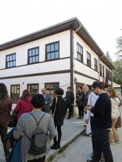 (ÇEKÜL) Akademi Taraklı Eğitimi Programı Yapıldı