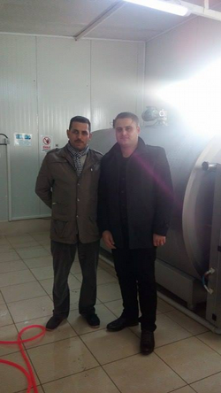 Mahdumlar Köyü Tarımsal Kalkınma Kooperatifine şartlı onay.