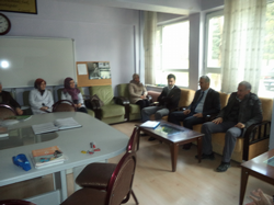 Serkan Korkmaz İl Milli Eğitim Şube Müdürlüğüne Atandı