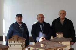 FATİH SULTAN MEHMET VAKIF ÜNİVERSİTESİ TARAKLI GEZİSİ