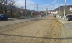 Çift Yönlü Yol Tek Yöne Düşürüldü